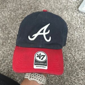 Atlanta Braves hat